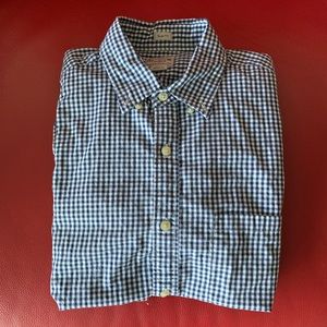J. Crew shirt size Medium